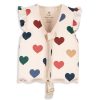 Konges Sløjd Accessoires Bebe | Gilet De Nage Bon Coeur Colore - 1/2 Ans