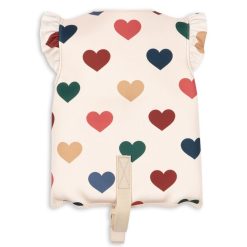 Konges Sløjd Accessoires Bebe | Gilet De Nage Bon Coeur Colore - 1/2 Ans