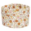 Little Dutch Rangement | Panier De Commode Rond Vintage - Little Flowers