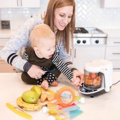 Baby Brezza Cuiseur & Mixeur | Food Maker Deluxe