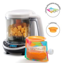 Baby Brezza Cuiseur & Mixeur | Food Maker Deluxe