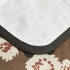 Nobodinoz Matelas Et Housse A Langer | Tapis A Langer Impermeable Hyde Park - Camellia