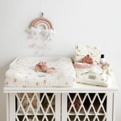 Camcam Copenhagen Rangement | Lot De 2 Paniers De Rangement - Windflower Cream