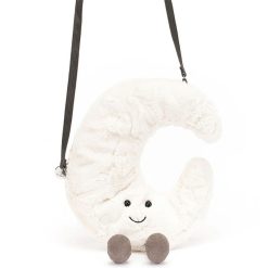 Jellycat Bagagerie Enfant | Amuseable Moon Bag