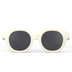 IZIPIZI Lunettes De Soleil | Lunettes De Soleil Kids #C 9/36 Mois - Milk