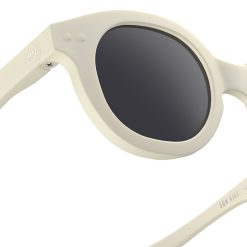 IZIPIZI Lunettes De Soleil | Lunettes De Soleil Kids #C 9/36 Mois - Milk