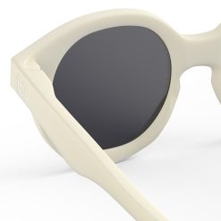 IZIPIZI Lunettes De Soleil | Lunettes De Soleil Kids #C 9/36 Mois - Milk