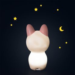 Moulin Roty Veilleuse & Luminaire | Veilleuse Chat - Apres La Pluie