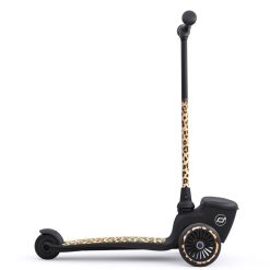 Scoot & Ride Trotteur & Porteur | Trottinette Highwaykick 2 - Leopard