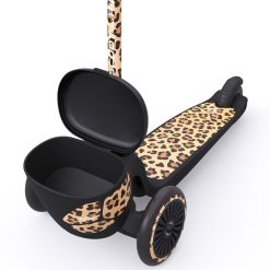 Scoot & Ride Trotteur & Porteur | Trottinette Highwaykick 2 - Leopard