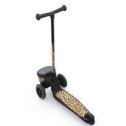 Scoot & Ride Trotteur & Porteur | Trottinette Highwaykick 2 - Leopard