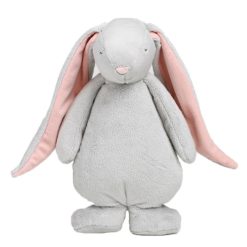 moonie Peluche | Peluche Veilleuse Musicale Lapin Moonie Cloud