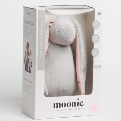 moonie Peluche | Peluche Veilleuse Musicale Lapin Moonie Cloud