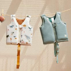 Liewood Accessoires Bebe | Gilet De Nage Dove Peppermint - 1/2 Ans