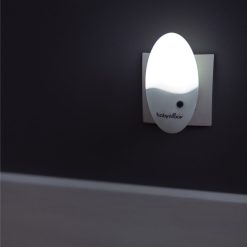 Babymoov Veilleuse & Luminaire | Veilleuse Murale - Blanc